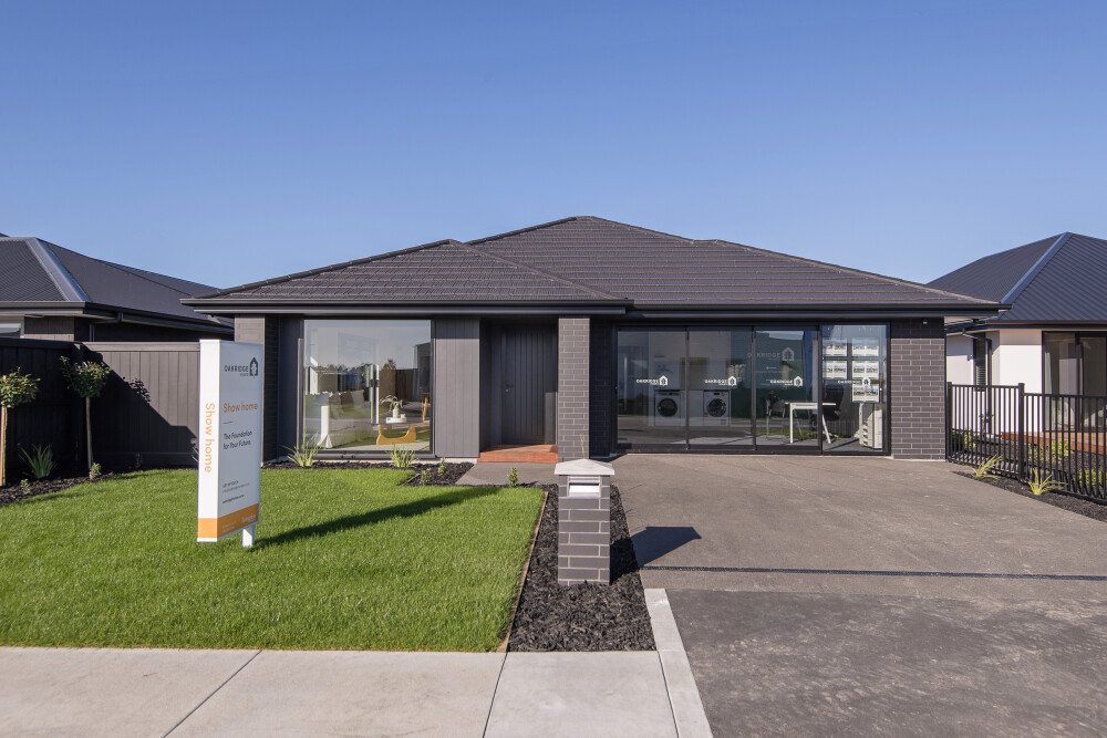 Build Updates Oakridge Homes