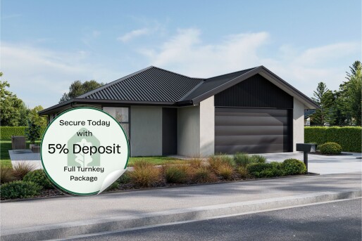 Deposit sticker