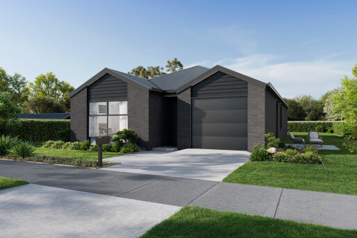 Lot 118 Milns Green   Render Option 6 Chiffon & Linea All Black Final