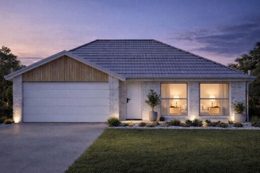 Lot 137 Belfast Subdivision   Render