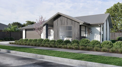 Lot 14 Pinewood Grange Render L26MQ