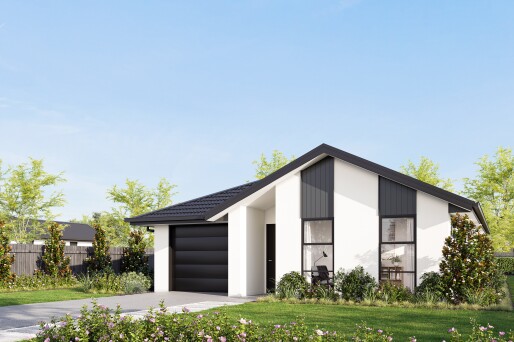 Lot 149 Belfast Subdivision   Render Option 9 Scheme 1 Final