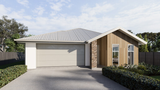 Lot 166 Belfast Subdivision   Render (56) Rockcote