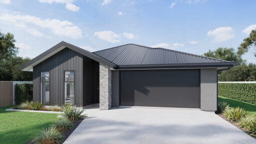 Lot 18 Milns Green Render 55 Rockcote