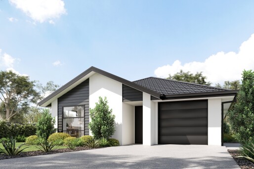 Lot 184 Arbor Green Render Option 11 Scheme 1 Final