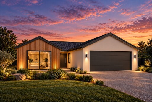 Lot 2 Kennedys Bush Road   Render