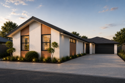Lot 2 Kennedys Bush Road   Render