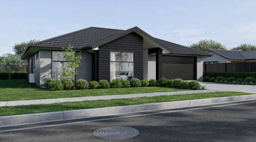 Lot 207 Spring Grove Render