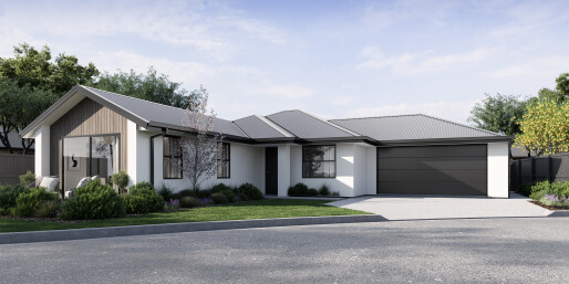Lot 22 Pinewood Grange Render L41PG