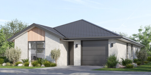 Lot 221 Arbor Green Render Option 01 Scheme 1 Final