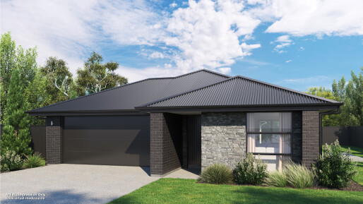Lot 24 Pinewood Grange Render 47