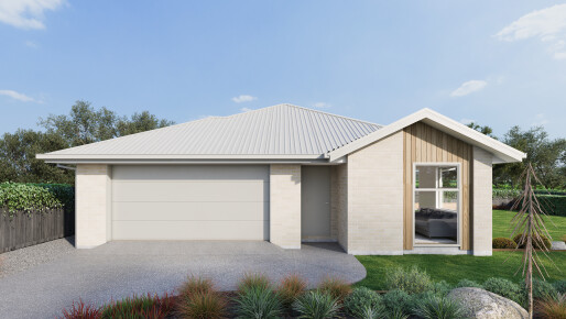 Lot 26 Pinewood Grange Render 60 The Brickery 70 Series