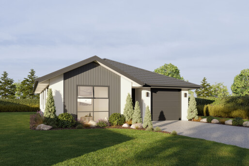 Lot 269 Arbor Green Render Option 02 Scheme 1 Final