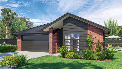 Lot 275 Arbor Green Render 53