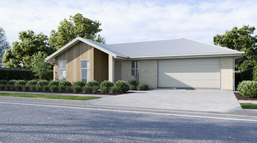 Lot 28 Maddisons Quarter Render