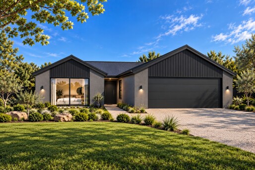 Lot 3 Kennedys Bush Road   Render
