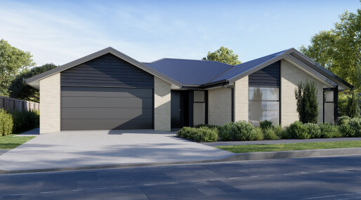 Lot 30 Maddisons Quarter Render