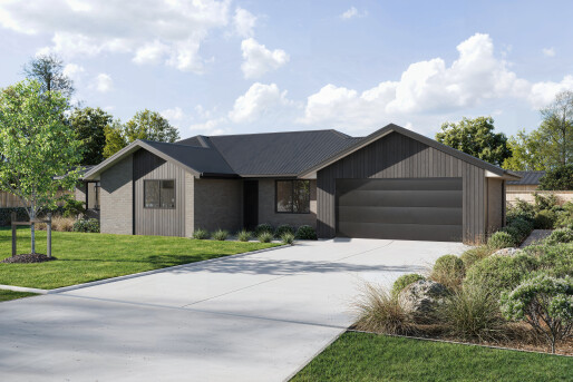 Lot 32 Kennedys Quarry Render New Elevation Lot 16 Maddisons The Brickery 70 Series Chiffon Final