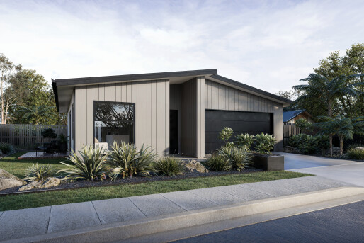 Lot 338 Earlsbrook   Render Monopitch Option 1   Rockcote 2 V2
