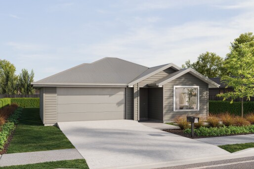 Lot 34 Spring Grove Render New Elevation Option 4 Rockcote 1