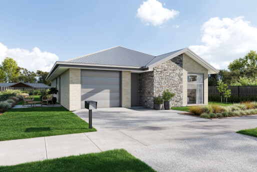 Lot 342 Arbor Green   Option 1 Crevole & Schist Grey Alps Final