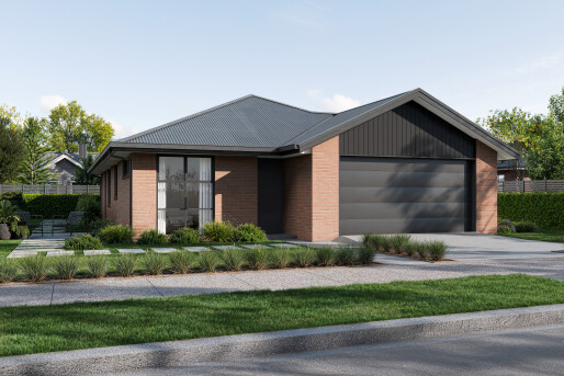 Lot 351 Beachgrove   Render Beach Grove Lot 351 Final