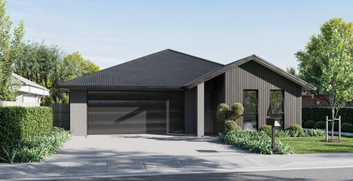 Lot 357 Arbor Green Render 19 Rockcote