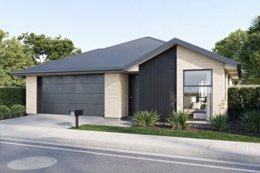 Lot 37 Spring Grove New Elevation Option 1 The Brickery 70 Series 20001