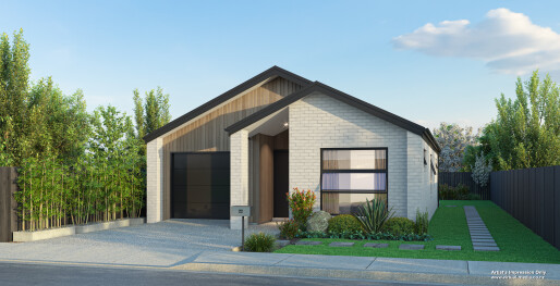 Lot 39 Pinewood Grange Render v2