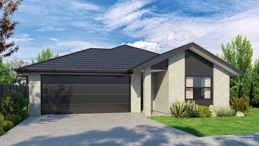 Lot 402 Beachgrove Render