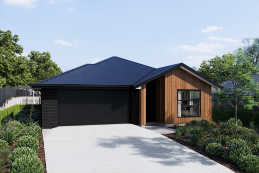 Lot 41 Milns Green Render New Elevation Option 6 The Brickery 70 Series 2 V2