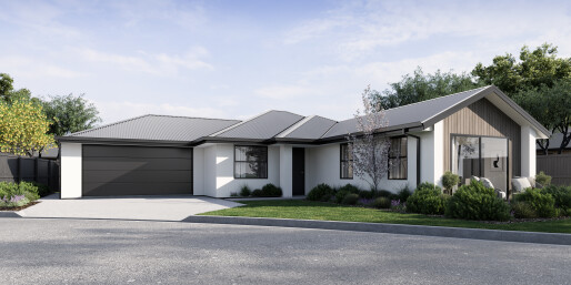 Lot 41 Pinewood Grange Render Draft