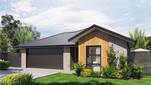 Lot 43 Milns Green Render 51