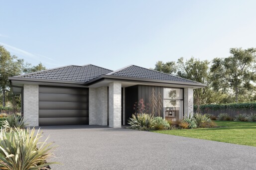 Lot 43 Pinewood Grange Render