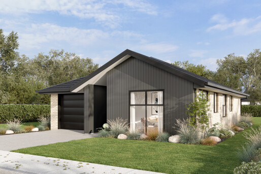 Lot 44 Pinewood Grange Render