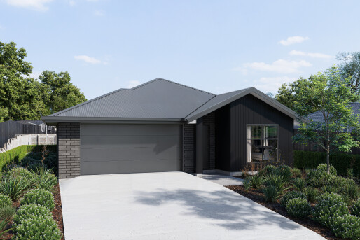 Lot 500 Arbor Green Render