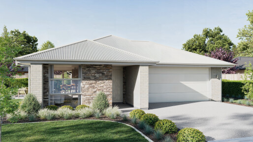 Lot 51 Milns Green Render