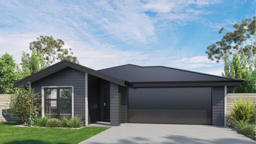 Lot 512 Arbor Green Render