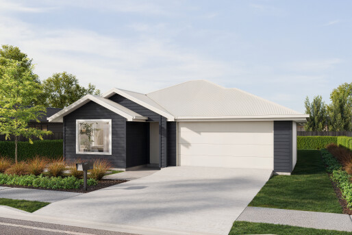 Lot 521 Arbor Green Render