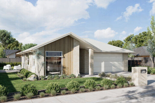 Lot 55 Milns Green Render