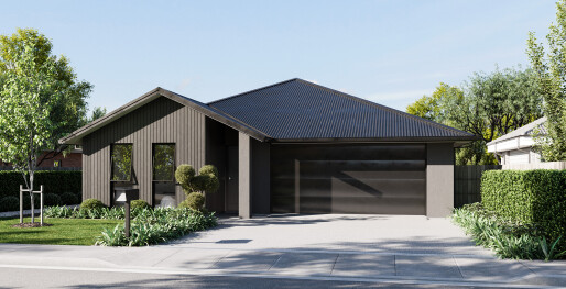 Lot 56 Milns Green Render