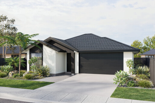 Lot 57 Pinewood Grange Render