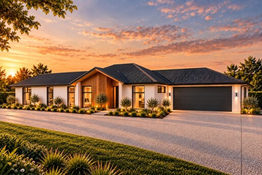 Lot 6 Kennedys Bush Road   Render
