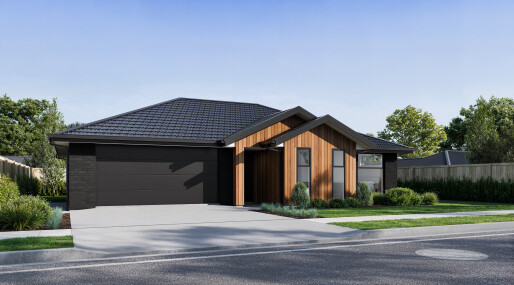 Lot 62 Pinewood Grange Render Lot 29 Maddisons Quarter Final