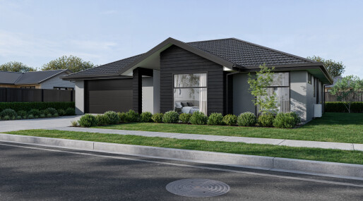 Lot 64 Pinewood Grange Render Lot 27 Maddisons Quarter Final