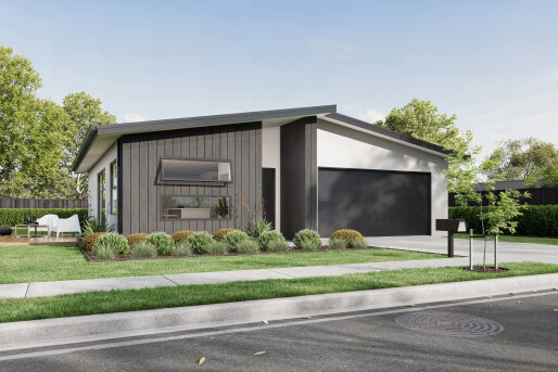 Lot 67 Pinewood Grange Render