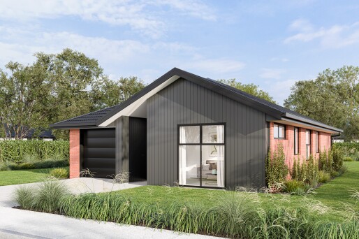 Lot 72 Kennedys Quarry Render Option 8 Scheme 1 Final