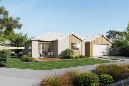 Lot 743 Arbor Green   Render