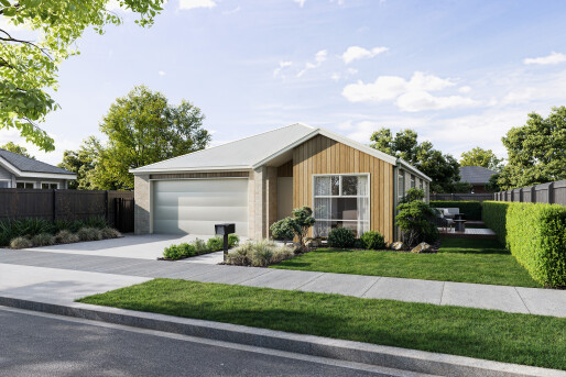Lot 744 Arbor Green   Render