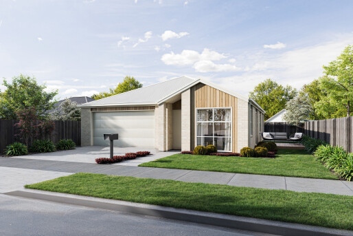 Lot 746 Arbor Green   Render